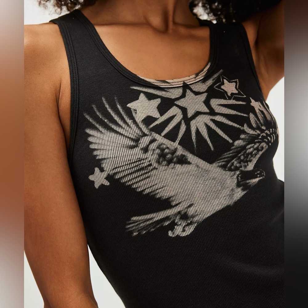 Free People American Tank